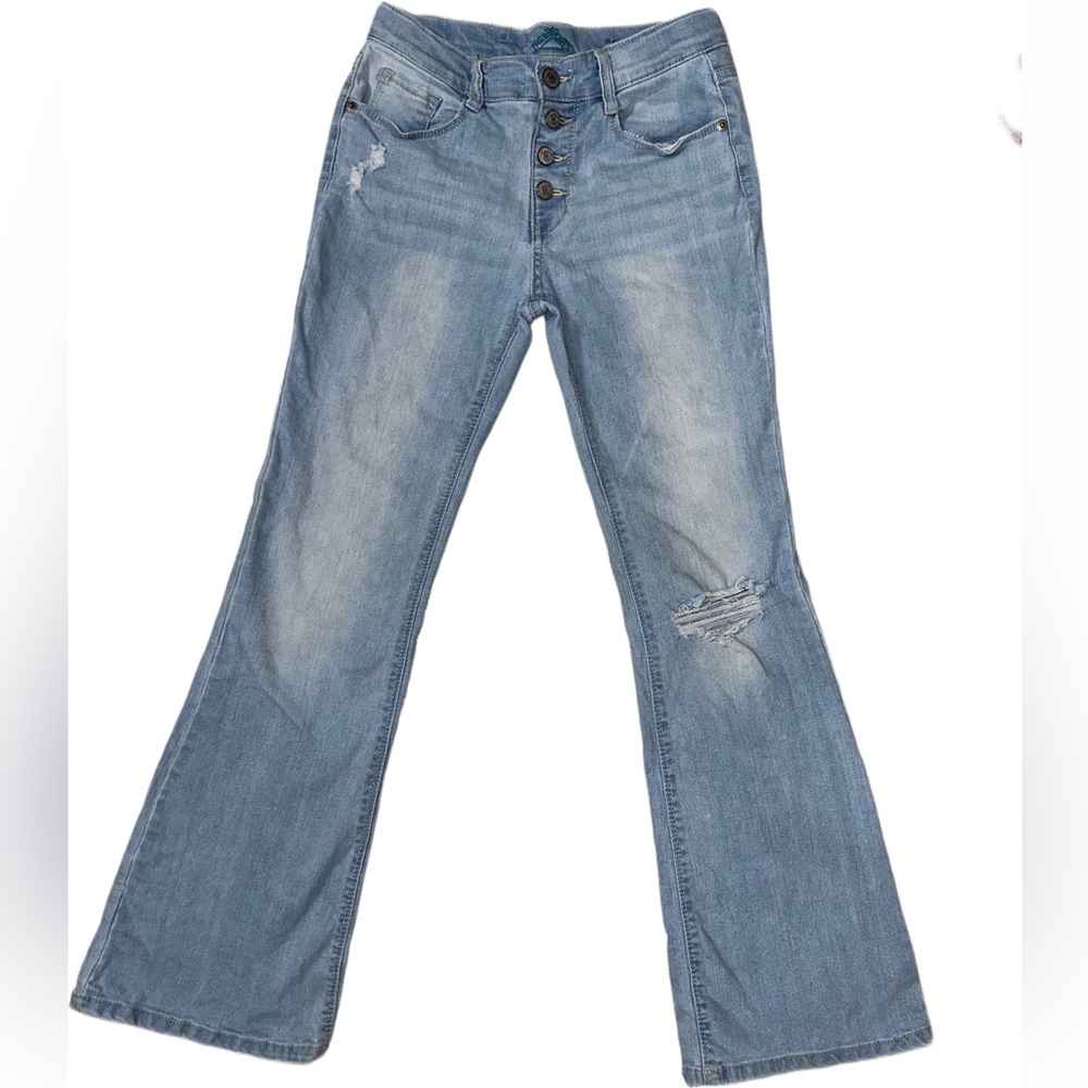 💙 Girl’s jean. Used size 12.